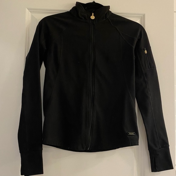 Calvin Klein Sweater Jacket and Legging Set, Size XS - Picture 4 of 10